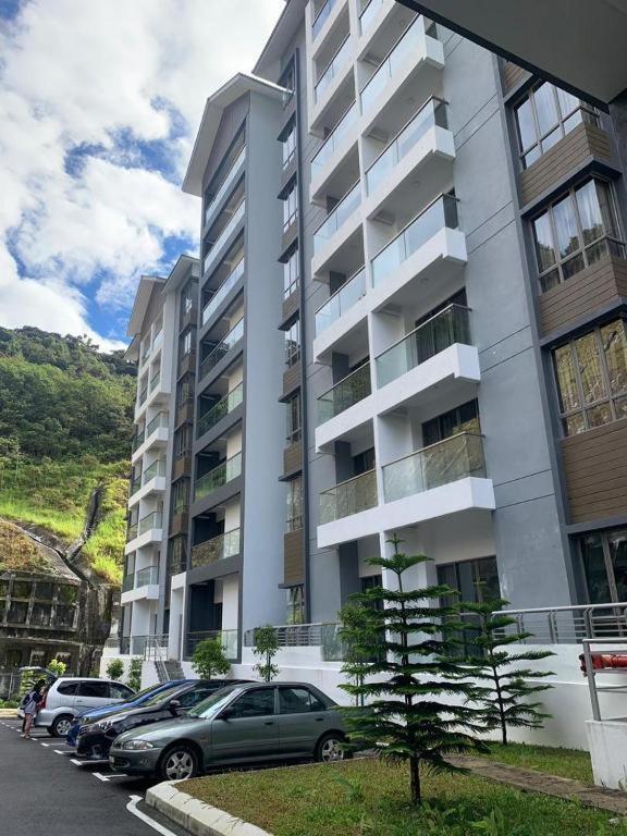 Kensington Sunrise Sg, Palas Horizon,Kea Farm Brinchang Exterior foto