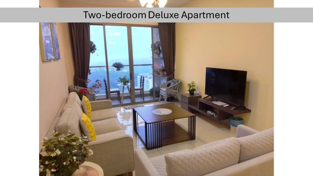 Kensington Sunrise Sg, Palas Horizon,Kea Farm Brinchang Exterior foto