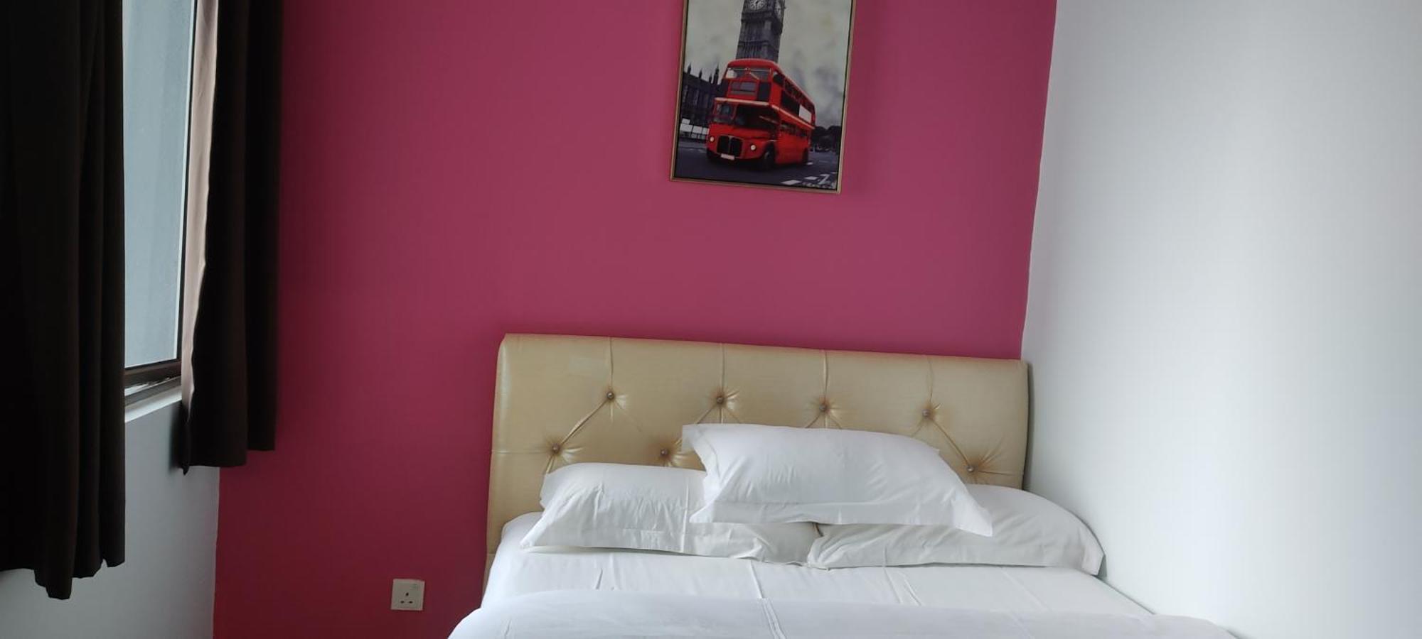 Kensington Sunrise Sg, Palas Horizon,Kea Farm Brinchang Habitación foto
