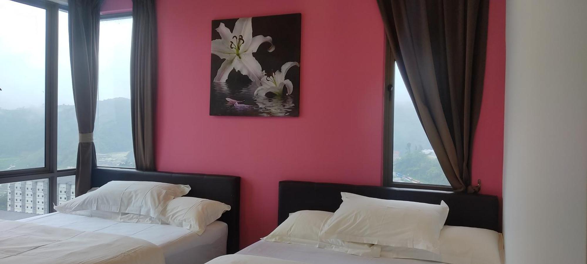 Kensington Sunrise Sg, Palas Horizon,Kea Farm Brinchang Habitación foto