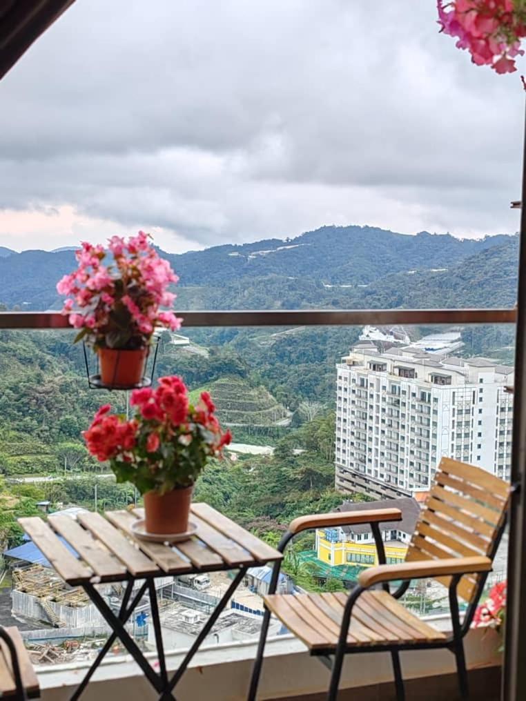 Kensington Sunrise Sg, Palas Horizon,Kea Farm Brinchang Exterior foto