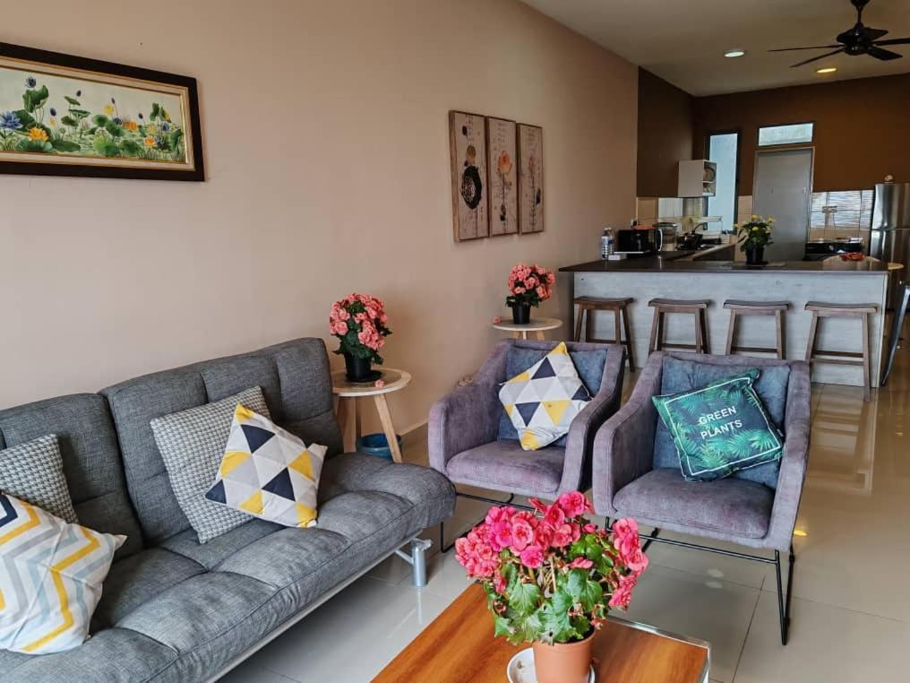 Kensington Sunrise Sg, Palas Horizon,Kea Farm Brinchang Exterior foto